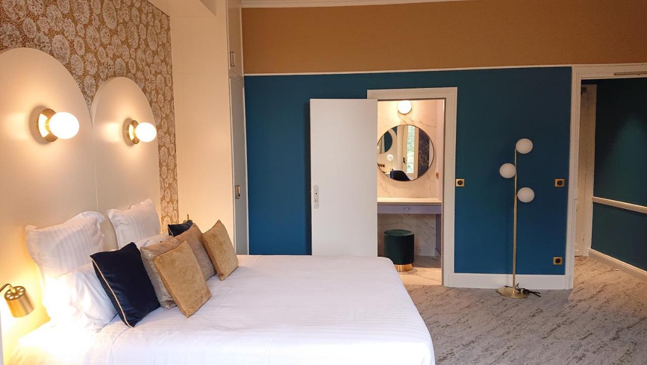 Hotel The Originals Residence De Rohan Vaux-sur-Mer Ngoại thất bức ảnh