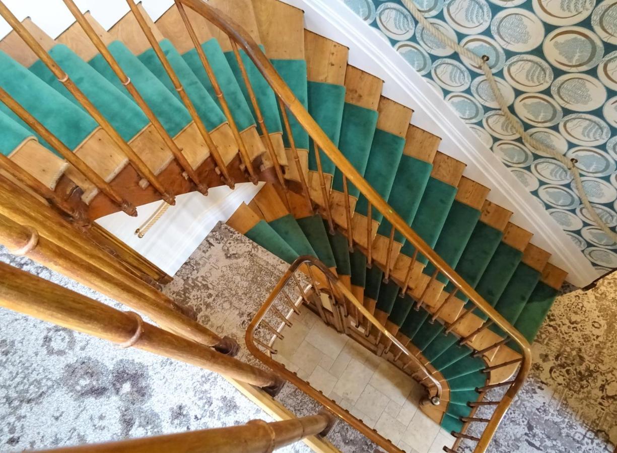 Hotel The Originals Residence De Rohan Vaux-sur-Mer Ngoại thất bức ảnh