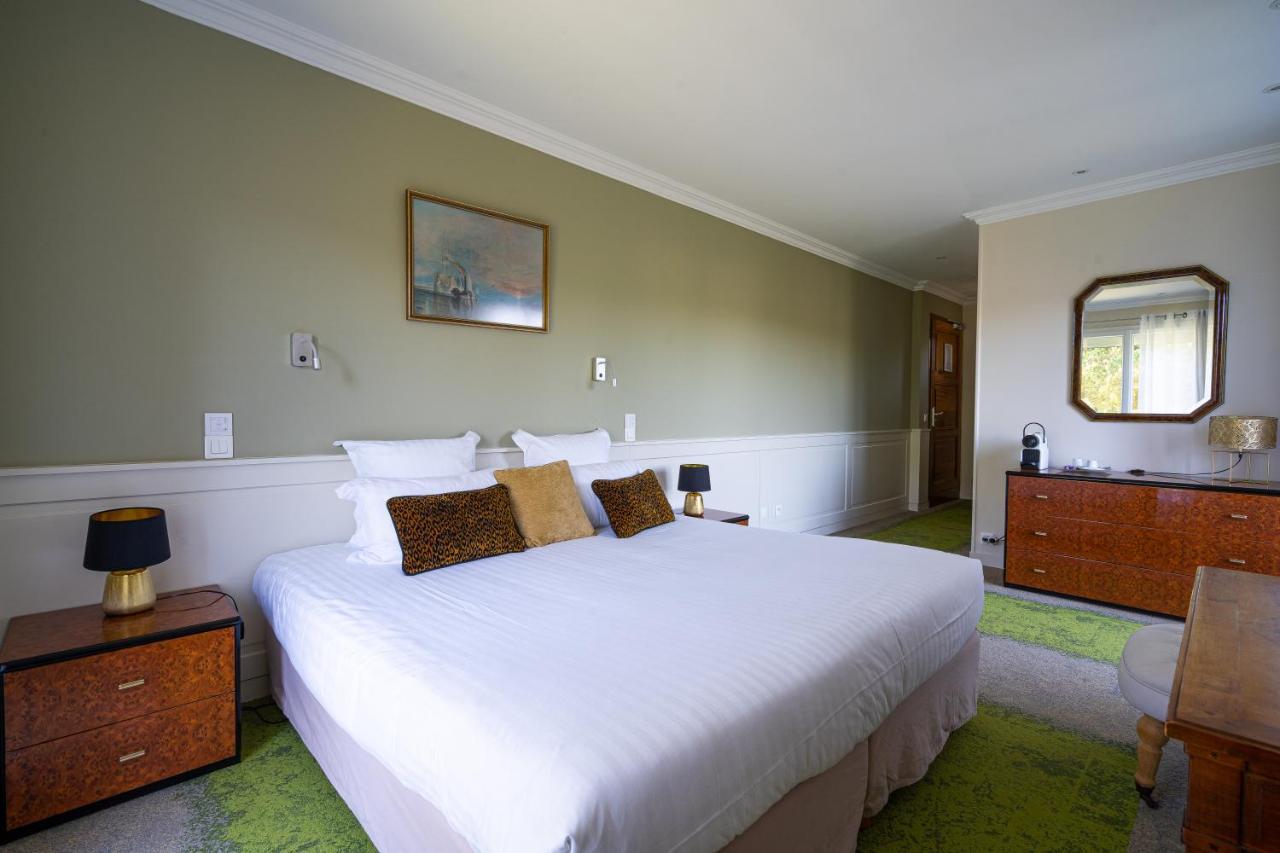 Hotel The Originals Residence De Rohan Vaux-sur-Mer Ngoại thất bức ảnh