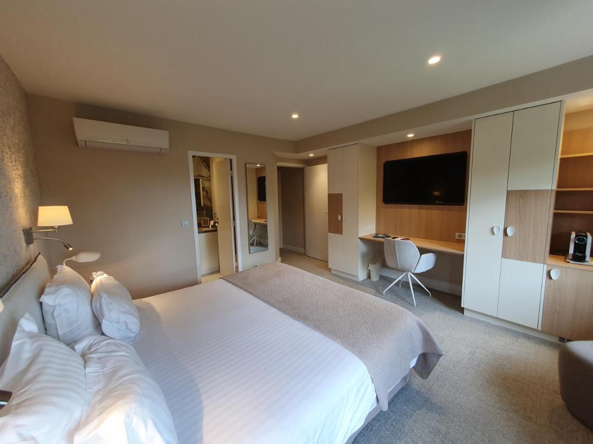 Hotel The Originals Residence De Rohan Vaux-sur-Mer Ngoại thất bức ảnh