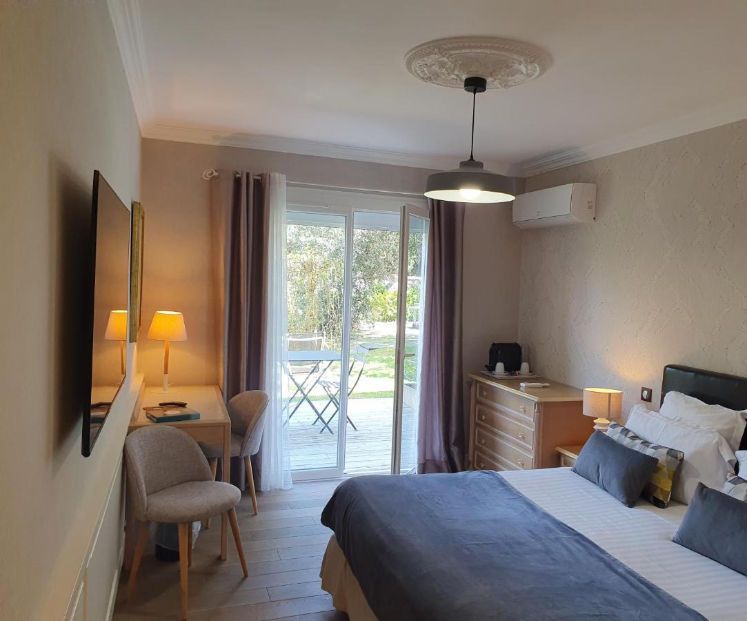 Hotel The Originals Residence De Rohan Vaux-sur-Mer Ngoại thất bức ảnh