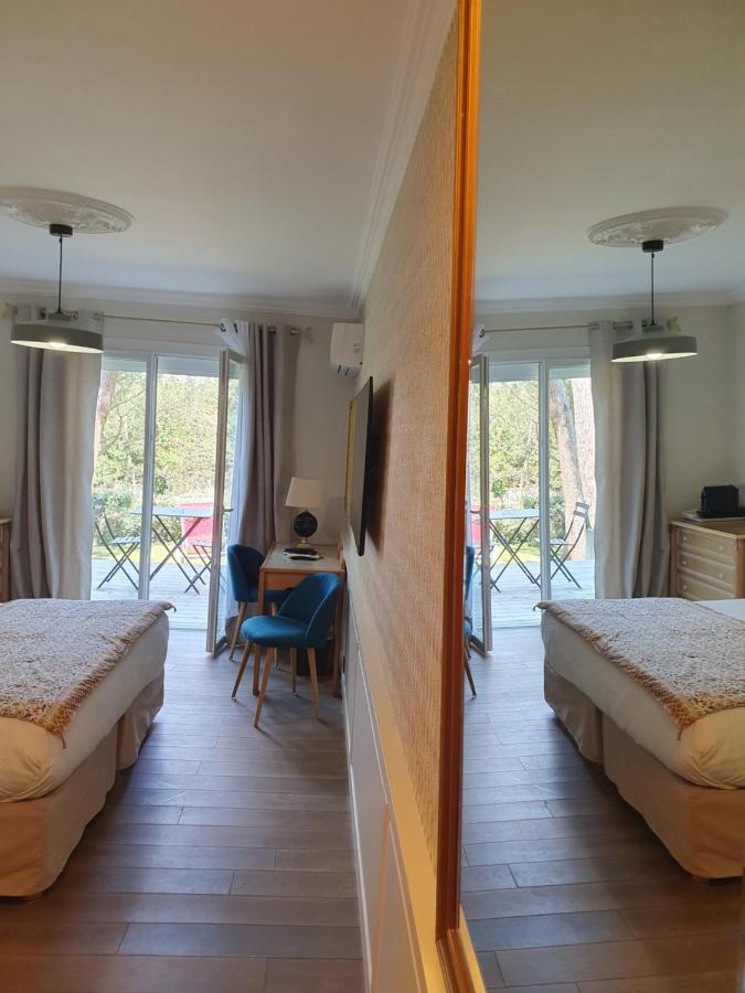 Hotel The Originals Residence De Rohan Vaux-sur-Mer Ngoại thất bức ảnh