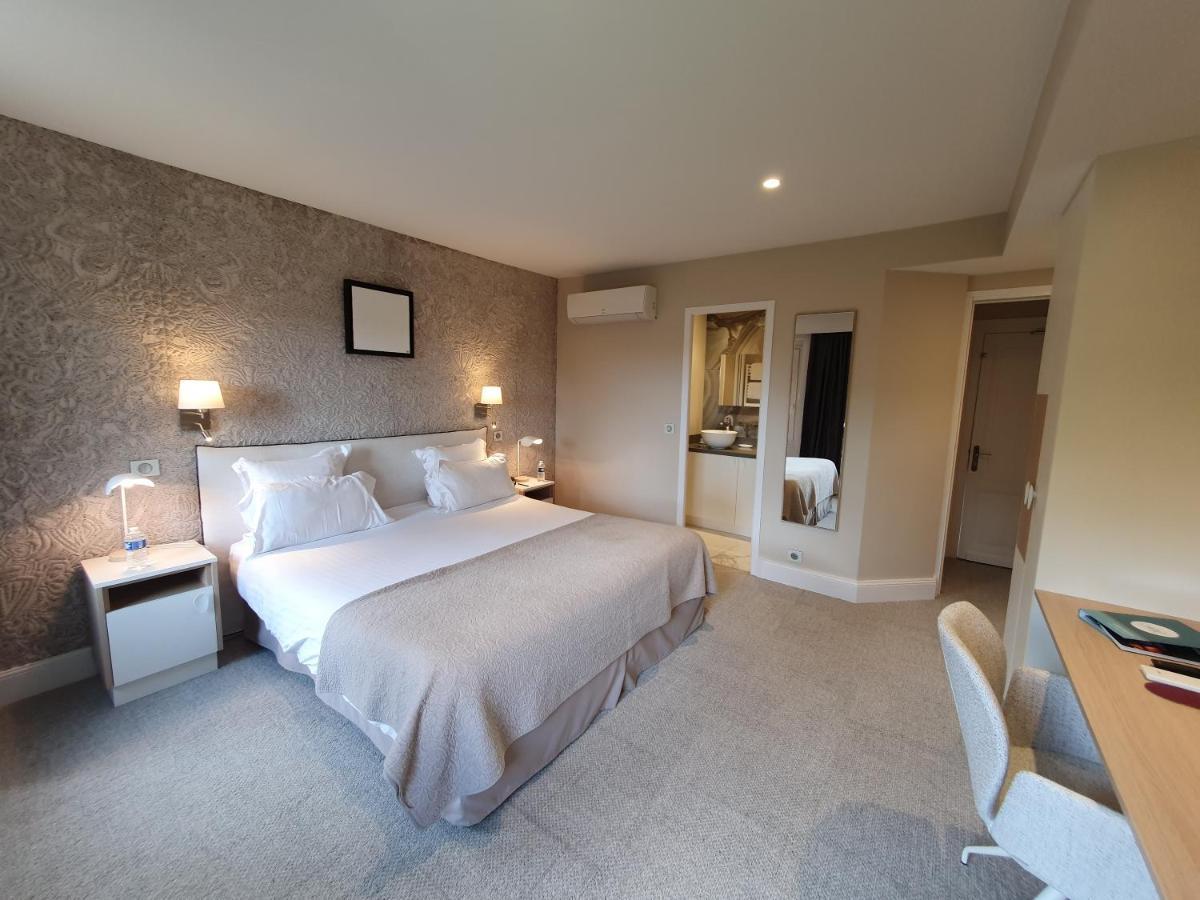 Hotel The Originals Residence De Rohan Vaux-sur-Mer Ngoại thất bức ảnh