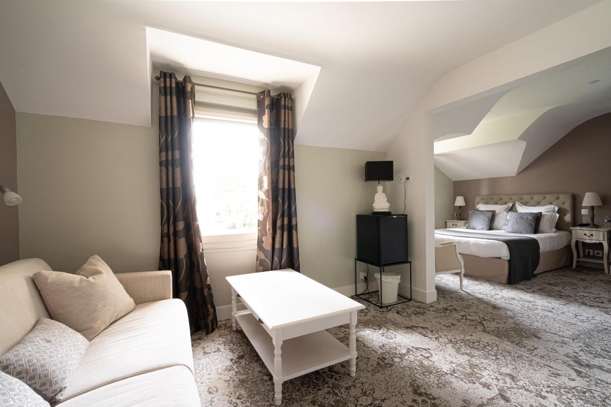 Hotel The Originals Residence De Rohan Vaux-sur-Mer Ngoại thất bức ảnh