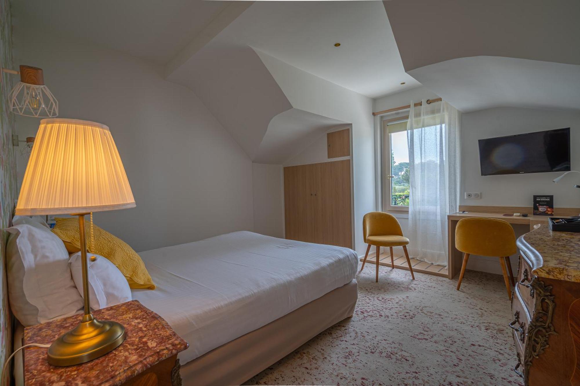 Hotel The Originals Residence De Rohan Vaux-sur-Mer Ngoại thất bức ảnh