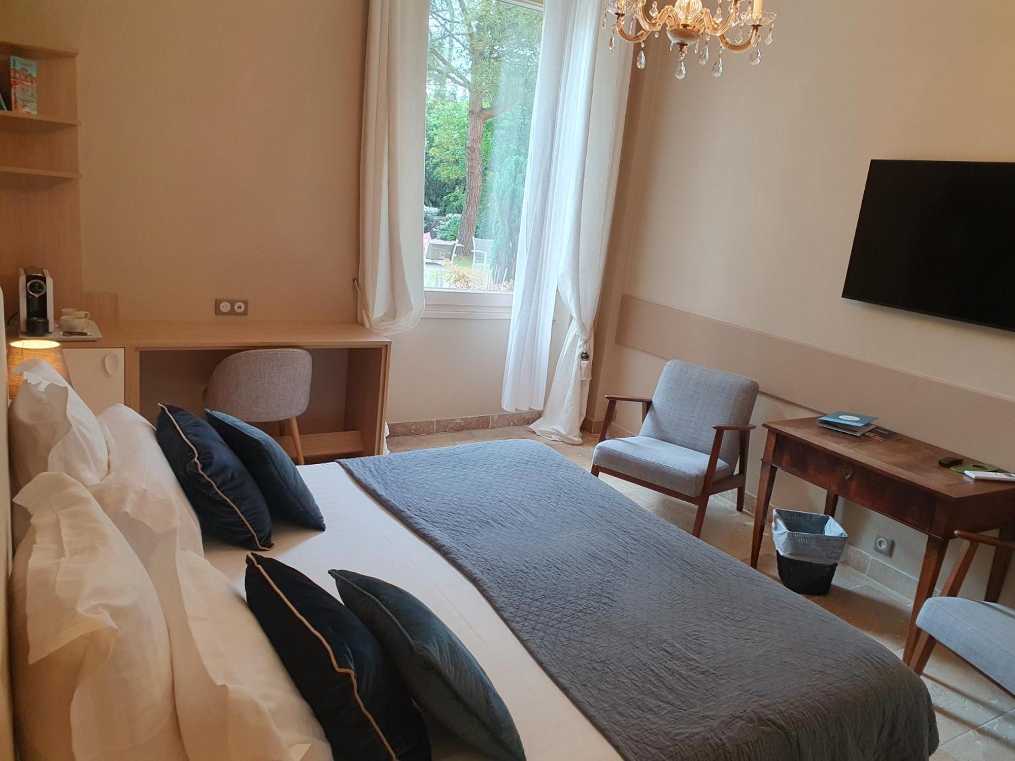 Hotel The Originals Residence De Rohan Vaux-sur-Mer Ngoại thất bức ảnh