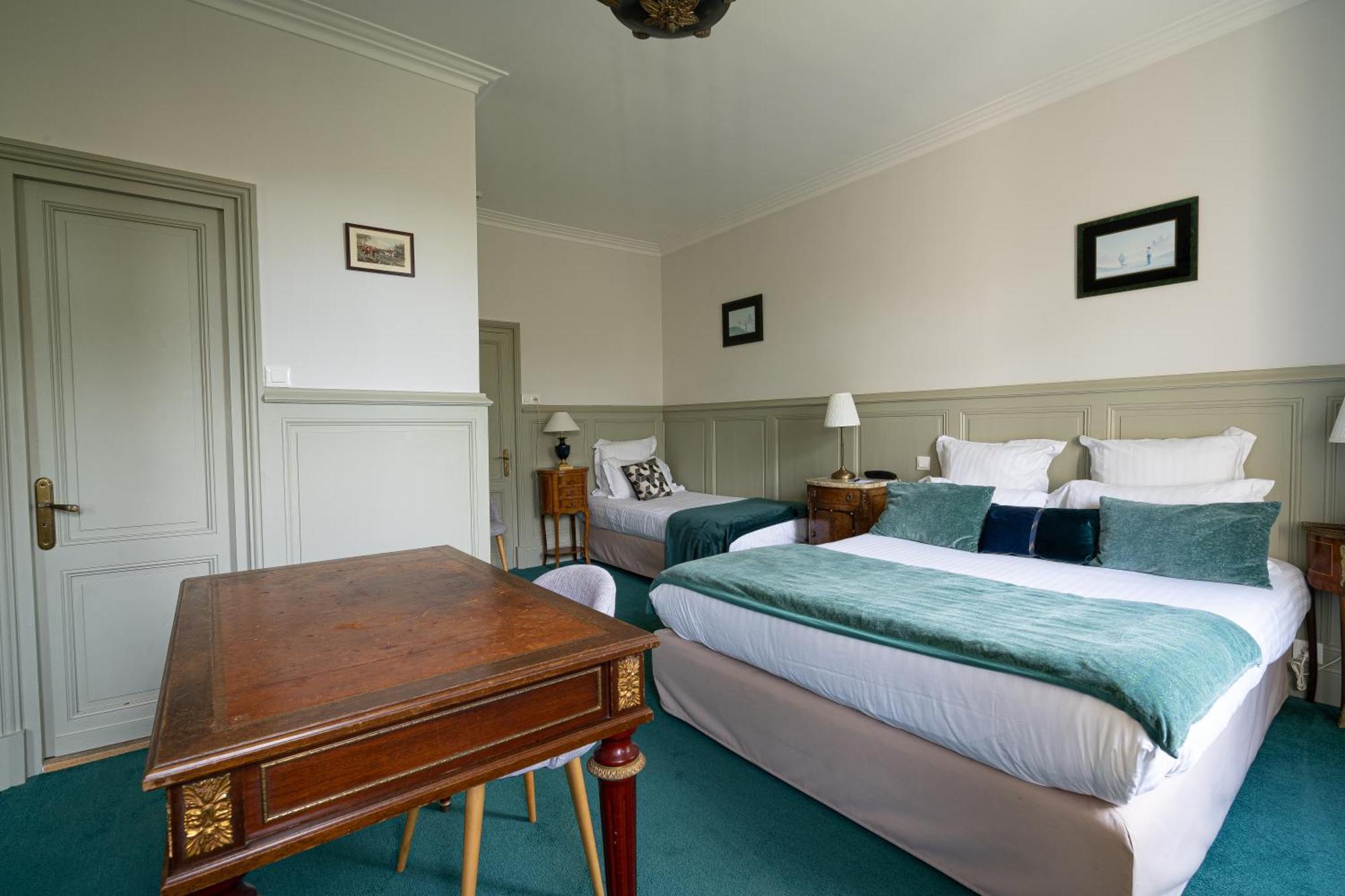 Hotel The Originals Residence De Rohan Vaux-sur-Mer Ngoại thất bức ảnh