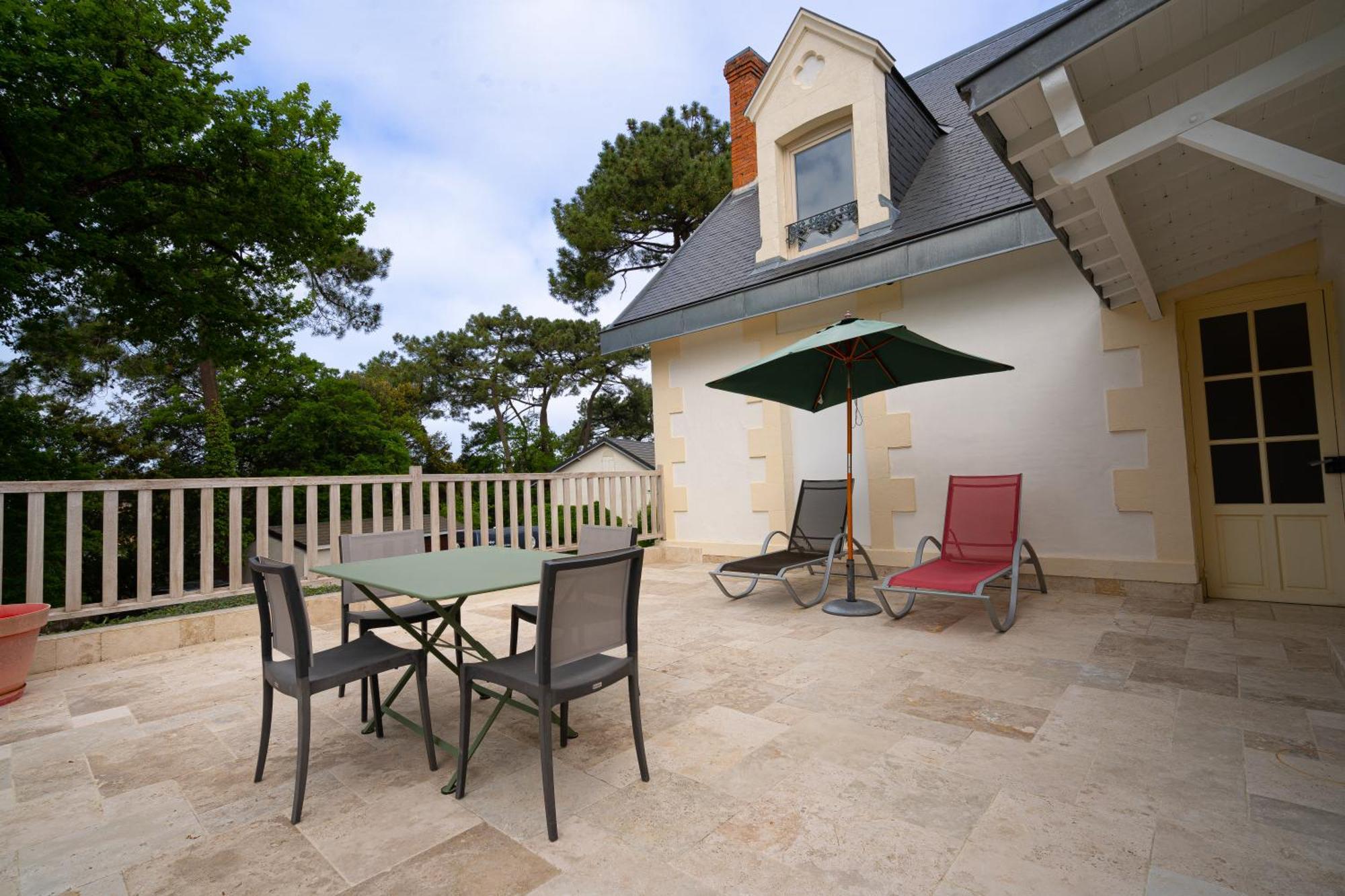 Hotel The Originals Residence De Rohan Vaux-sur-Mer Ngoại thất bức ảnh