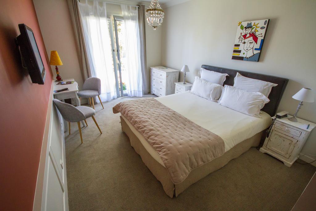 Hotel The Originals Residence De Rohan Vaux-sur-Mer Ngoại thất bức ảnh