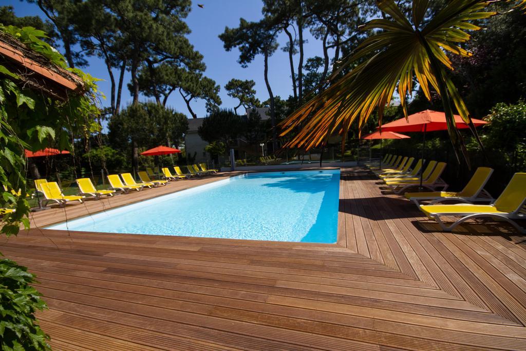 Hotel The Originals Residence De Rohan Vaux-sur-Mer Ngoại thất bức ảnh