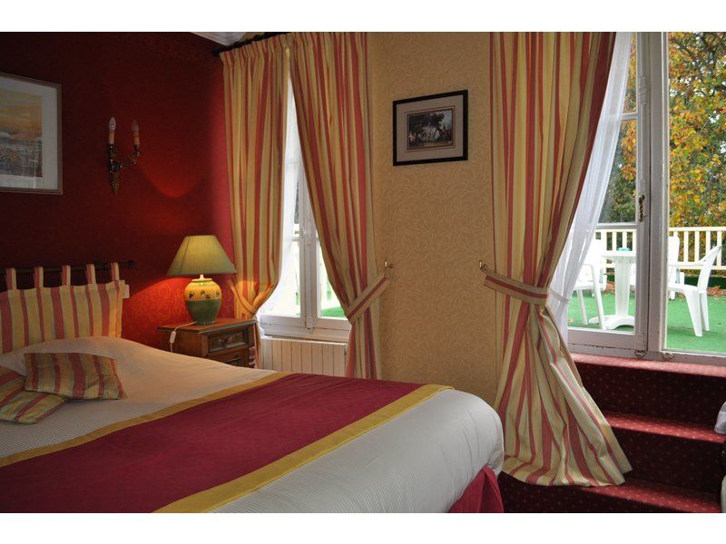 Hotel The Originals Residence De Rohan Vaux-sur-Mer Ngoại thất bức ảnh