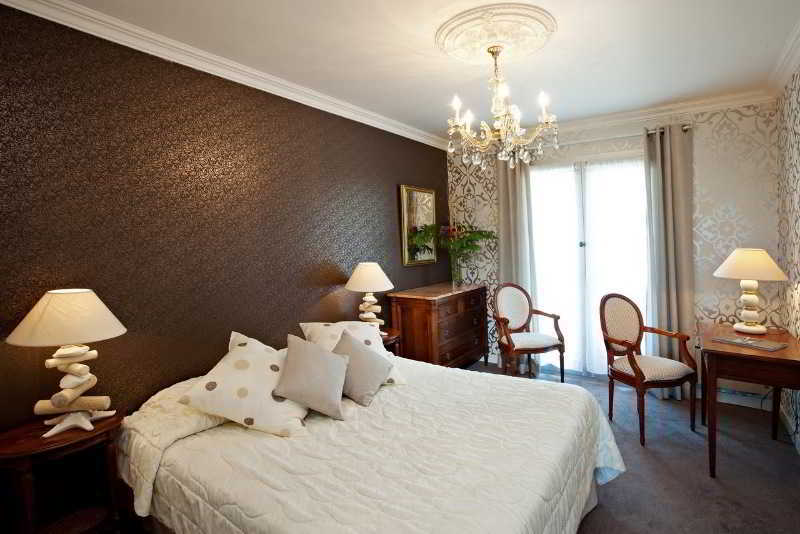 Hotel The Originals Residence De Rohan Vaux-sur-Mer Ngoại thất bức ảnh