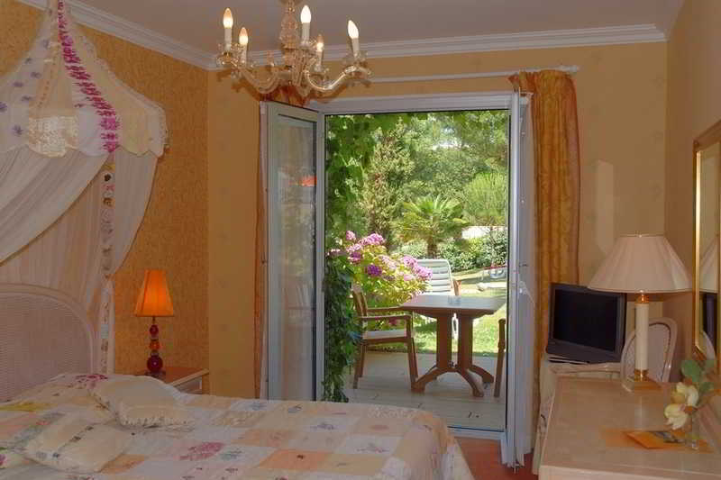 Hotel The Originals Residence De Rohan Vaux-sur-Mer Ngoại thất bức ảnh