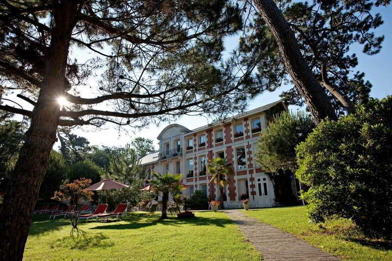 Hotel The Originals Residence De Rohan Vaux-sur-Mer Ngoại thất bức ảnh