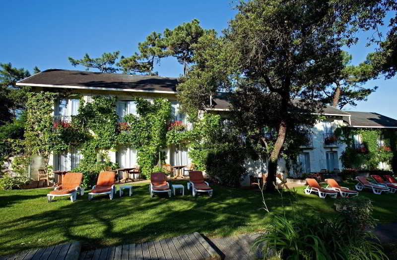 Hotel The Originals Residence De Rohan Vaux-sur-Mer Ngoại thất bức ảnh