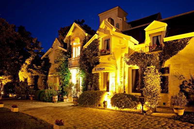 Hotel The Originals Residence De Rohan Vaux-sur-Mer Ngoại thất bức ảnh