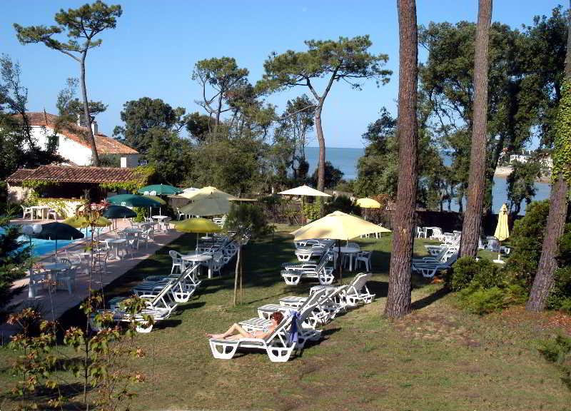 Hotel The Originals Residence De Rohan Vaux-sur-Mer Tiện nghi bức ảnh