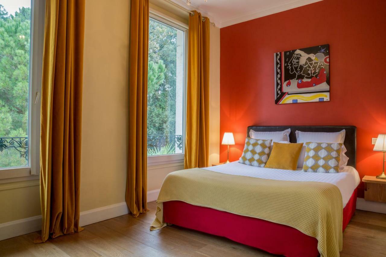 Hotel The Originals Residence De Rohan Vaux-sur-Mer Ngoại thất bức ảnh